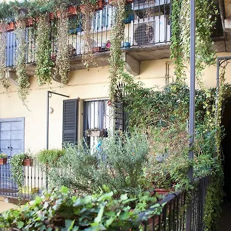 Bilocale Marisa Zona Tortona Lägenhet Milano